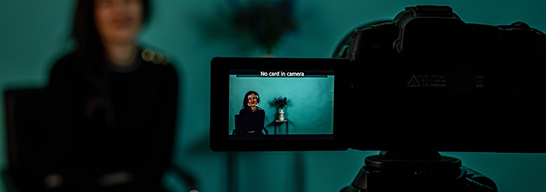 Podcast Studio Setup