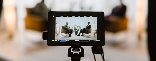 Podcast Studio Setup