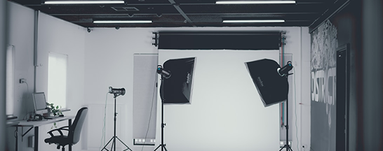 Podcast Studio Setup