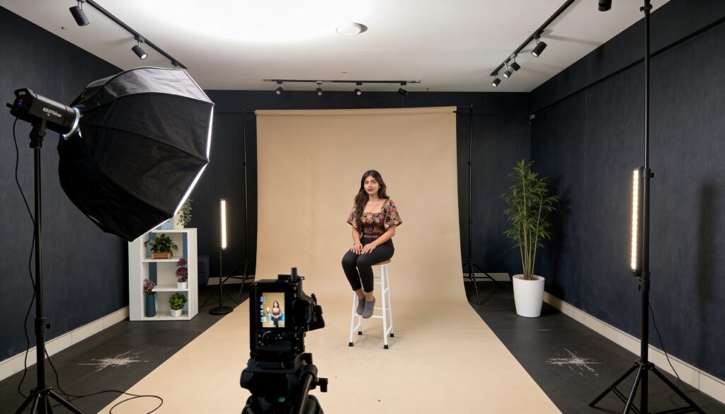 Why Brand Shoots Should Not Be Done at Home Setups: A Practical Guide for Freelancers, Agencies, and Small Brands
