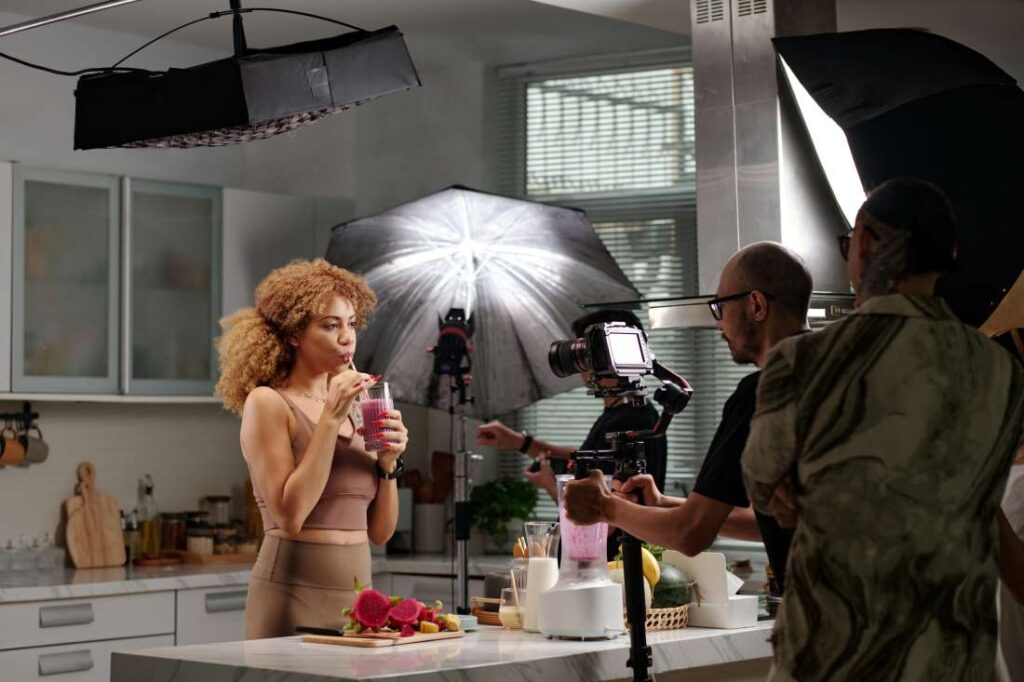 Why Content Creators Are Switching to Plug-and-Play Studios Instead of Shooting at Home
