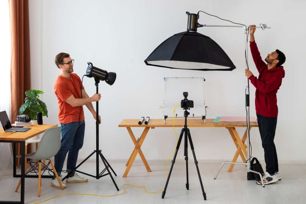 How Kasturi Nagar Is Becoming a Go-To Hub for Content Creators and Studio Shoots in Bangalore
