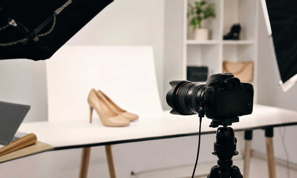 Product Photography for E-commerce in 2026: How to Create High-Converting Product Images That Build Buyer Trust