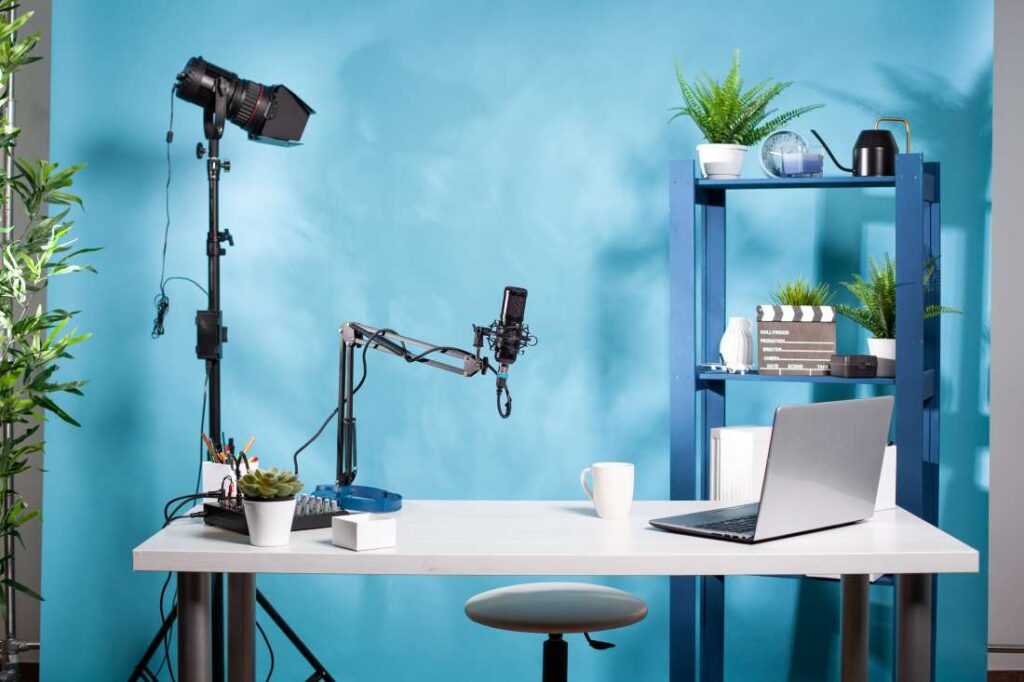 How to Set Up a Professional Podcast Studio in Bangalore: A Beginner’s Guide