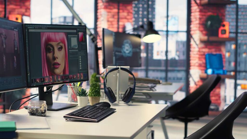 How to Batch Create a Month of Social Media Content in One Studio Day